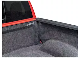 BedRug 24-c ranger all 5ft full truck bed liner & tailgate mat charcoal