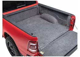 BedRug 24-c tacoma double cab 5ft bedliner charcoal