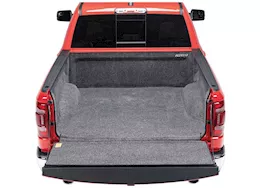 BedRug 24-c tacoma double cab 5ft bedliner charcoal