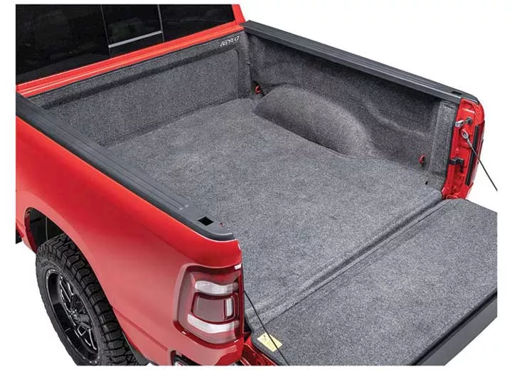 BedRug 24-c tacoma double cab 6ft bedliner charcoal