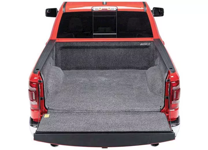 BedRug 24-c tacoma double cab 6ft bedliner charcoal