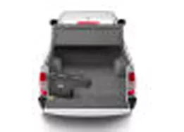 BedRug 22-c frontier/navara crew cab 5ft bed bedrug charcoal