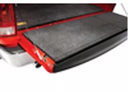 BedRug 22-c tundra tailgate mat charcoal