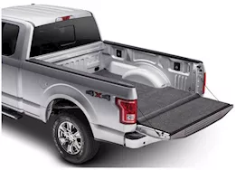 BedRug 24-c tacoma double cab 5ft xlt bed mat works w/ spray-in/ non liner charcoal