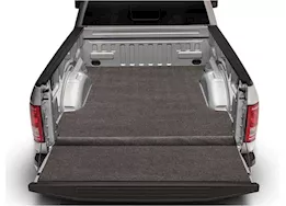 BedRug 24-c tacoma double cab 5ft xlt bed mat works w/ spray-in/ non liner charcoal