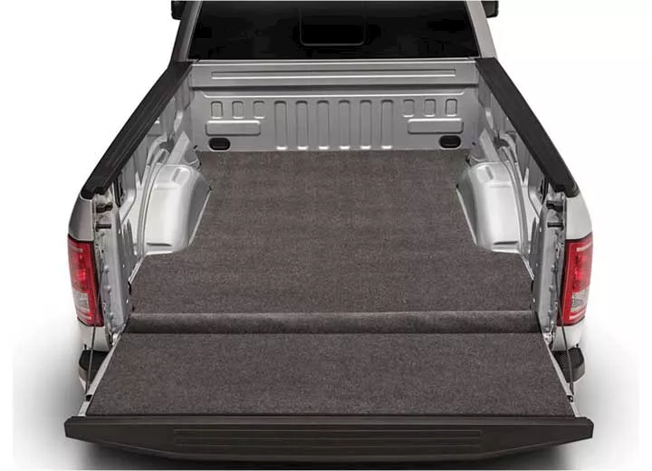 BedRug 24-c tacoma double cab 6ft xlt bed mat works w/spray in/non liner charcoal