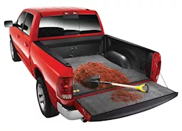 BedRug 19-c silverado/sierra 1500 (w/o carbonpro bed)6ft 6in bed bedmat for drop-in