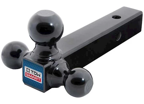 Winston Products - SmartStraps/CargoSmart/TowSmart Tri-ball mount Main Image