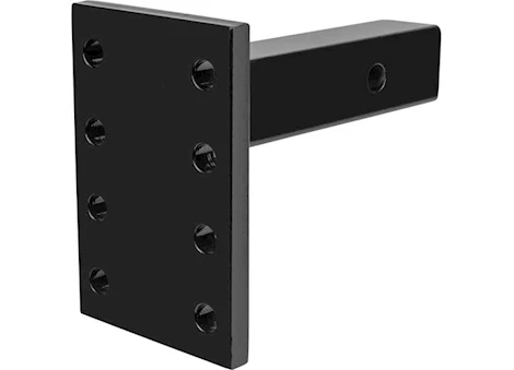 Winston Products - SmartStraps/CargoSmart/TowSmart 7 1/2IN X 5IN PINTLE MOUNTING PLATE 10,000 LB