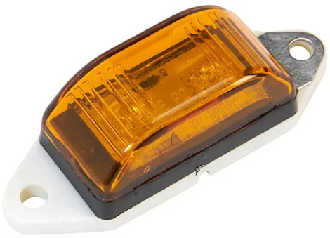 Winston Products - SmartStraps/CargoSmart/TowSmart PROCLASS LED MINI CLEARANCE LIGHT-AMBER