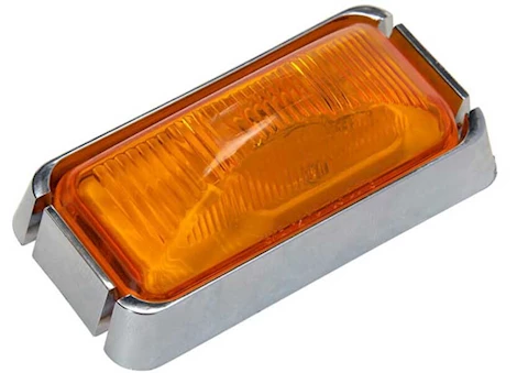 Winston Products - SmartStraps/CargoSmart/TowSmart PROCLASS SEALED RECTANGULAR CLEARANCE LIGHT KIT-AMBER