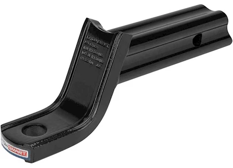Winston Products - SmartStraps/CargoSmart/TowSmart CLASS III X-MOUNT 3 1/4IN DROP X 2IN RISE X 1IN SHANK 5000 LB