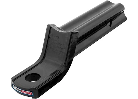 Winston Products - SmartStraps/CargoSmart/TowSmart CLASS III X-MOUNT 2IN DROP X 3/4IN RISE X 1IN SHANK 6000 LB