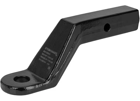 Winston Products - SmartStraps/CargoSmart/TowSmart CLASS IV FORGED BALL MOUNT 4IN DROP 17,000 LB
