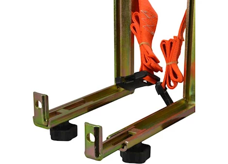 Winston Products - SmartStraps/CargoSmart/TowSmart ADJUSTABLE DUAL TRACK BRACKETS