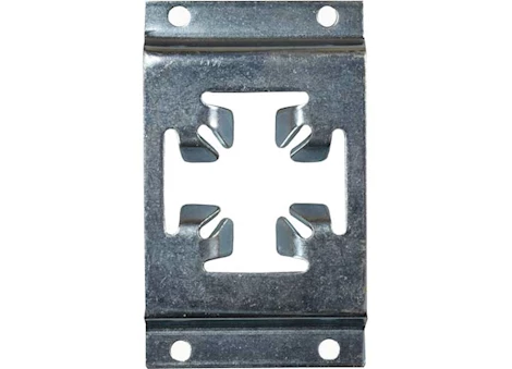 Winston Products - SmartStraps/CargoSmart/TowSmart X-TRACK SINGLE PIECE 1 PK