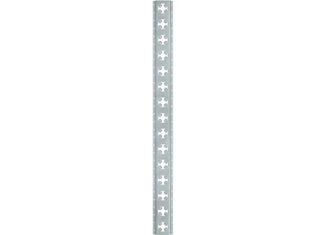 Winston Products - SmartStraps/CargoSmart/TowSmart X-TRACK RAIL, 60IN - 1 PK