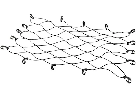 Winston Products - SmartStraps/CargoSmart/TowSmart 36IN X 48IN UNIVERSAL CARGO NET