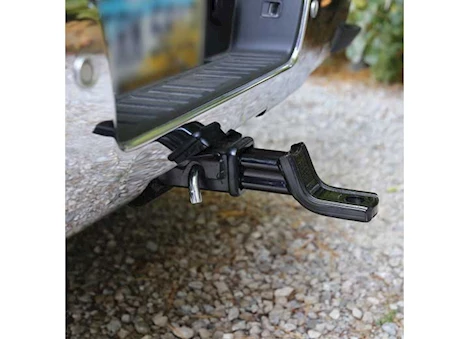 Winston Products - SmartStraps/CargoSmart/TowSmart CLASS III 6000LB X-MOUNT 2IN DROP, 3/4IN RISE, 1IN SHANK