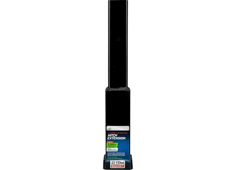 Winston Products - SmartStraps/CargoSmart/TowSmart 2IN X 12IN HITCH EXTENSION W/COLLAR 333 LB