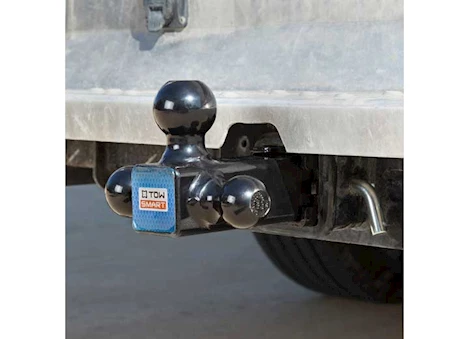 Winston Products - SmartStraps/CargoSmart/TowSmart TRI-BALL MOUNT, 2-1/2IN X 2-1/2IN TUBE