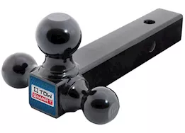 Winston Products - SmartStraps/CargoSmart/TowSmart Tri-ball mount