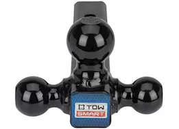Winston Products - SmartStraps/CargoSmart/TowSmart Tri-ball mount