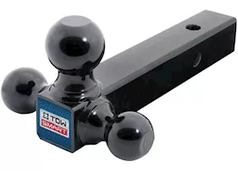 Winston Products - SmartStraps/CargoSmart/TowSmart Tri-ball mount