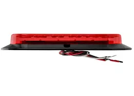 Winston Products - SmartStraps/CargoSmart/TowSmart Proclass led sealed oblong stop,turn,park & tail light w/flange-red