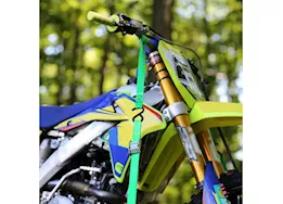 Winston Products - SmartStraps/CargoSmart/TowSmart 10ft 900lb cambuckle tie down 4 pk green