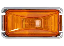 Winston Products - SmartStraps/CargoSmart/TowSmart Proclass sealed rectangular clearance light kit-amber