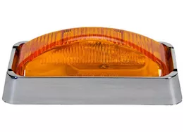 Winston Products - SmartStraps/CargoSmart/TowSmart Proclass sealed rectangular clearance light kit-amber