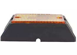 Winston Products - SmartStraps/CargoSmart/TowSmart Proclass led rectangular clearance sidemarker light w/reflector