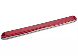 Winston Products - SmartStraps/CargoSmart/TowSmart Proclass led stop,turn & tail over 80in-red w/chrome bezel