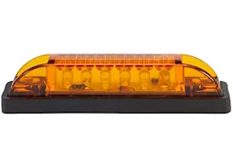 Winston Products - SmartStraps/CargoSmart/TowSmart Proclass led sealed running board light-amber