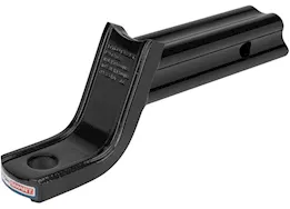 Winston Products - SmartStraps/CargoSmart/TowSmart Class iii x-mount 3 1/4in drop x 2in rise x 1in shank 5000 lb