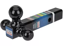 Winston Products - SmartStraps/CargoSmart/TowSmart Tri-ball mount