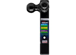 Winston Products - SmartStraps/CargoSmart/TowSmart Tri-ball mount