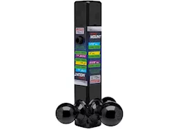 Winston Products - SmartStraps/CargoSmart/TowSmart Tri-ball mount