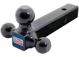 Winston Products - SmartStraps/CargoSmart/TowSmart Tri-ball mount