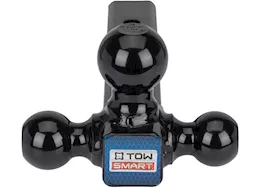 Winston Products - SmartStraps/CargoSmart/TowSmart Tri-ball mount