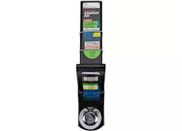 Winston Products - SmartStraps/CargoSmart/TowSmart Class iii 5000lb standard mount str kit w/2in ball, 5/8in standard pin, 3-1/4in drop, 2in rise