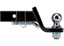 Winston Products - SmartStraps/CargoSmart/TowSmart Class iii 5000lb standard mount str kit w/2in ball, 5/8in standard pin, 3-1/4in drop, 2in rise