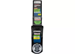 Winston Products - SmartStraps/CargoSmart/TowSmart Class iii 5000lb standard mount str kit w/2in ball, 5/8in standard pin, 2in drop, 3/4in rise