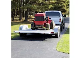Winston Products - SmartStraps/CargoSmart/TowSmart 14ft 5000lb ratchetx ratchet tie down 2 pk yellow