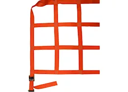 Winston Products - SmartStraps/CargoSmart/TowSmart Adjustable cargo net for x-track/e-track systems