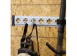Winston Products - SmartStraps/CargoSmart/TowSmart 6in standard track bungee 2 pk black