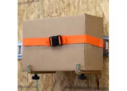 Winston Products - SmartStraps/CargoSmart/TowSmart Adjustable dual track brackets