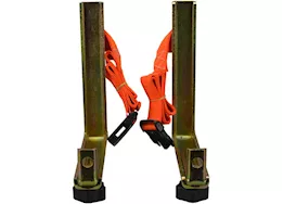 Winston Products - SmartStraps/CargoSmart/TowSmart Adjustable dual track brackets