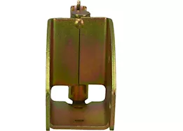 Winston Products - SmartStraps/CargoSmart/TowSmart Rotating board holder for x-track/e-track systems 1 pk